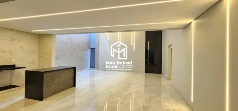 Imagem Chácara 122 Vicente Pires Casa 3 Quartos 3 Suítes 2 Vagas 250m² Churrasqueira