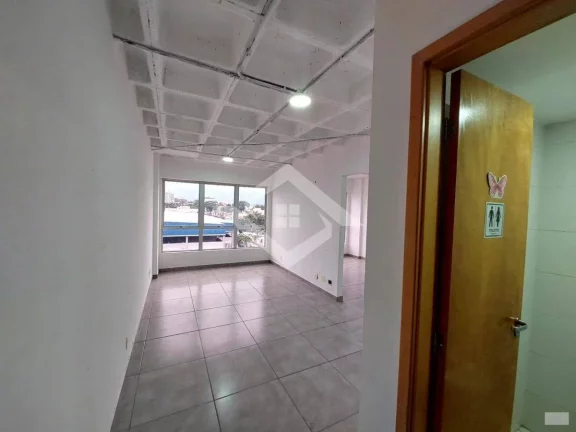 Imagem Sala comercial com vaga. Plaza Office. Campo Grande