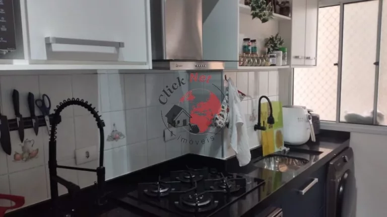 Imagem Ele pode ser seu, aquele apartamento que você entra e já quer comprar! À venda com 2 dormitórios no bairro Assunção em São Bernardo do Campo