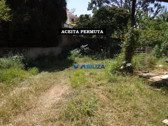 Terreno à Venda, 1.025 m² em Horto Florestal - São Paulo
