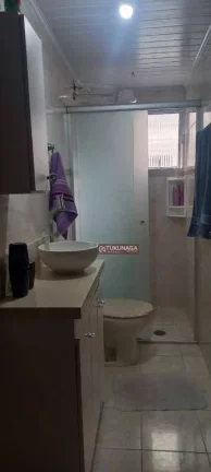 Imagem Apartamento com 2 dormitórios à venda, 50 m² por R$ 202.000,00 - Centro - Guarulhos/SP