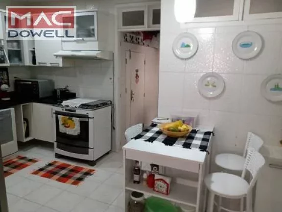 Imagem Apartamento de 172 m² / 3 quartos - A VENDA - Leme/RJ
