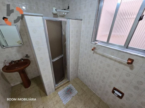 Imagem Apartamento com 3 dormitórios à venda, 103 m² por R$ 320.000,00 - Caonze - Nova Iguaçu/RJ