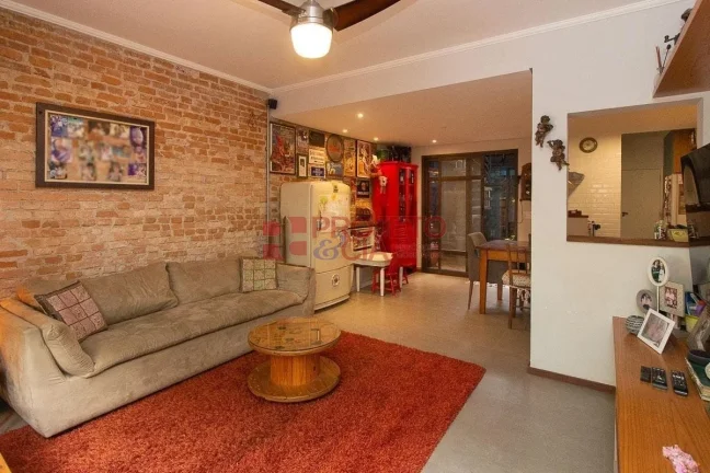 Imagem Casa de Vila em Alto da Boa Vista - São Paulo