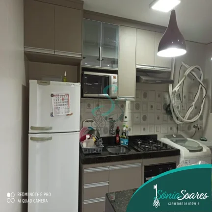 Imagem VENDA APARTAMENTO PARQUE RESIDENCIAL VILA UNIÃO, CAMPINAS/SP