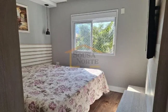 Imagem Apartamento alto padrão, 3 dormitórios, sendo 1 suíte, varanda gourmet, amplo living para 3 ambie...
