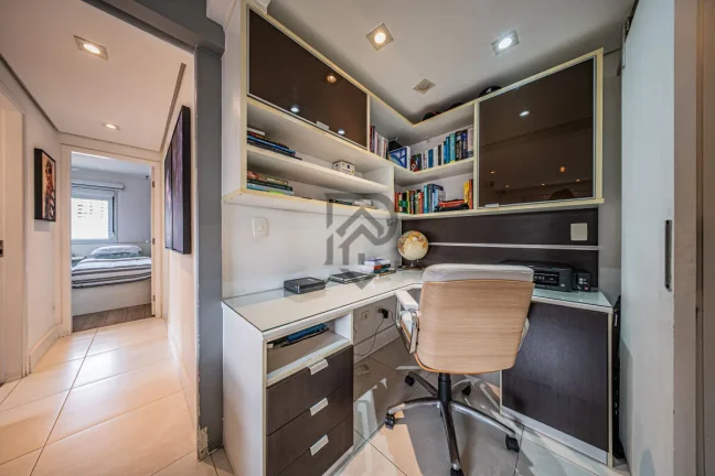 Imagem Apartamento Vila Mariana Condomínio Soleil Vila Mariana