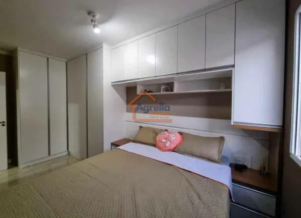 Imagem Condomínio Recanto dos Pássaros I - Apartamento à venda no bairro Jardim Suécia - Mogi Guaçu/SP