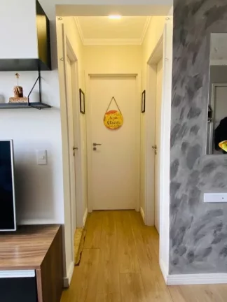 Imagem Apartamento com 2 dormitórios à venda, 46 m² por R$ 300.000,00 - Vila Zefira - São Paulo/SP