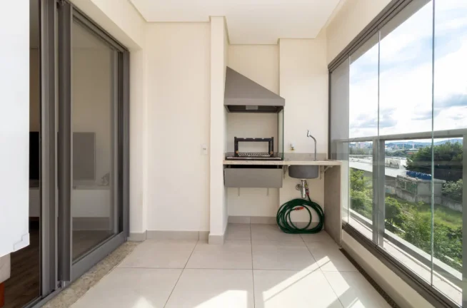 Imagem Apartamento Vila Leopoldina - 95M², 2 Dorms, 1 Suíte, 1 Vaga, Lazer.