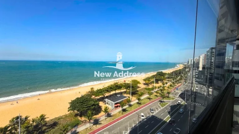 Imagem Apartamento 4 Quartos Porteira Fechada na Praia de Itaparica - Vila Velha/ES