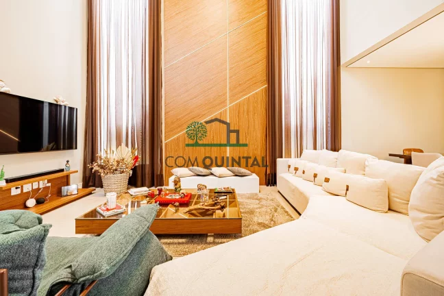 Imagem Casa com 4 Quartos à Venda, 375 m² em Alphaville - Santana De Parnaíba