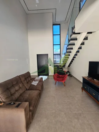 Imagem Casa Moderna no Condomínio Alto da Floresta – Bom Jesus dos Perdões