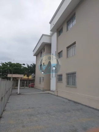Imagem Apartamento à venda em Ubatuba-SP, Itaguá: 1 quarto, 1 sala, 1 banheiro, 1 vaga, 47m² de área