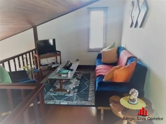 Imagem Maravilhosa Casa Com 03 Quartos a Venda na Região de Abernéssia.