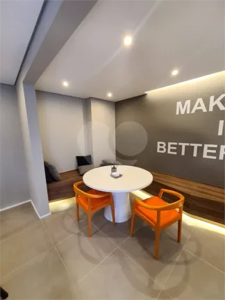 Imagem Apartamento à venda com 1 quarto no condomínio Galeria 635, São Paulo - SP