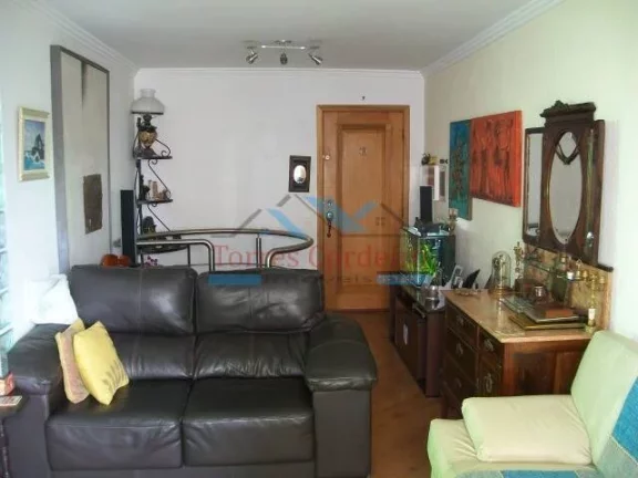Imagem Apartamento Duplex MOBILIADO - 3 dorm. + 2 vagas - Condomínio Plaza Morumbi