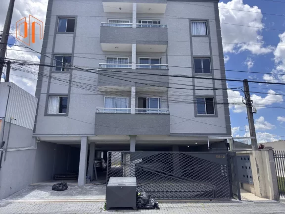Imagem Apartamento para Venda em São José dos Pinhais, Afonso Pena, 3 dormitórios, 1 banheiro, 1 vaga