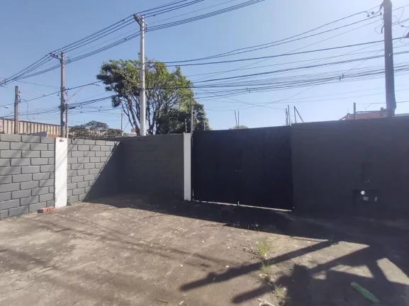 Imagem Barracão para locação no bairro Jardim Califórnia, Piracicaba.220 m² de construção | 280 m² ...