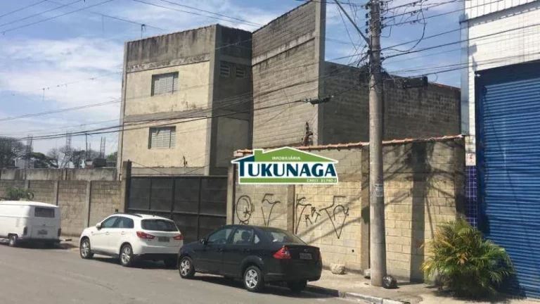 Imagem Galpão à venda, 1500 m² por R$ 4.800.000,00 - Cidade Industrial Satélite de São Paulo - Guarulhos/SP
