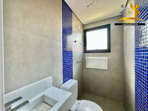 Imagem Casa nova à venda no condomínio Terra Nobre – Cotia | Batelli Imóveis