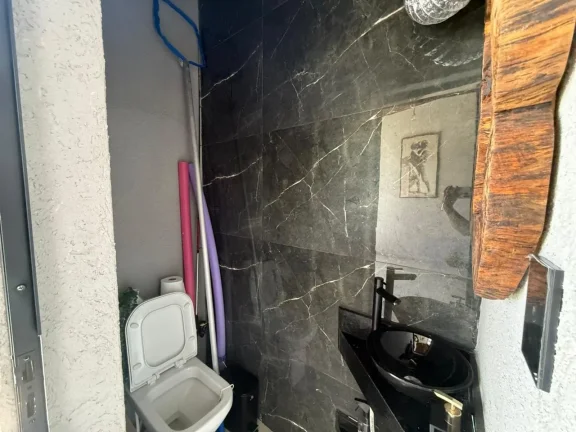 Imagem Casa para Venda em Itanhaém, Suarão, 3 dormitórios, 1 suíte, 2 banheiros