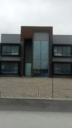 Imagem Apartamento térreo com suíte e Apto a financiamento bancário no Campo Duna, Garopaba-SC