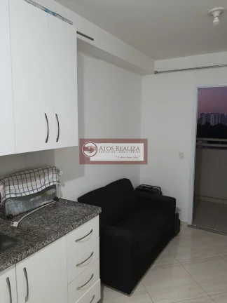 Imagem Apartamento 33m² em Santo Amaro - São Paulo