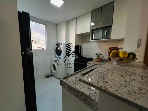 Imagem Apartamento a venda 2 Quartos Bairro Europa Contagem MG