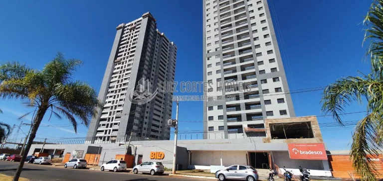 Imagem CHESS, apartamento, 2 suítes, Zona Sul, 86m², Uberlândia