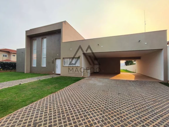 Imagem Casa com 3 suítes e Mezanino - Residencial Jatobá - Cesário Lange/SP