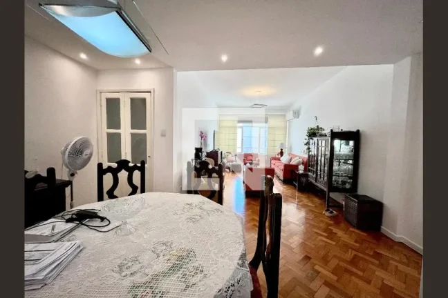 Imagem Apartamento à Venda - Leblon, 3 Quartos, 117 m2