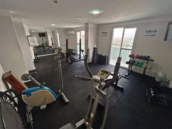 Imagem APARTAMENTO COM 66 m² - BOQUEIRAO - PRAIA GRANDE SP