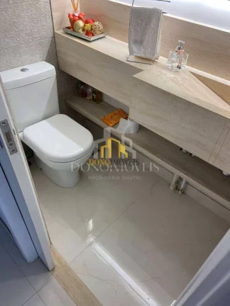 Imagem Apartamento para locação 155m² com 3 suítes, varanda gourmet e 3 vagas