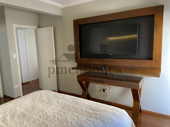 Imagem Apartamento reformado em Perdizes com 3 quartos (1 suíte) e 2 vagas, pronto para morar!
