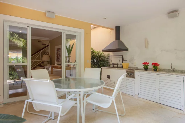 Imagem CASA DE CONDOMÍNIO RESIDENCIAL em SÃO PAULO - SP, JARDIM MORUMBI