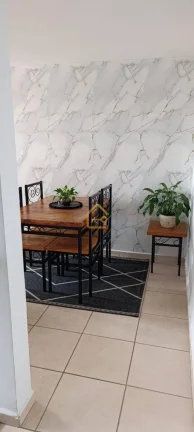 Imagem Apartamento 3 dormitórios (1 suíte). Campo di Savoya, Pq Industrial, SJC