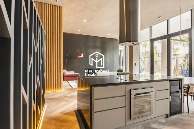 Imagem VN Millennium Faria Lima Apartamento 3 Quartos - São Paulo