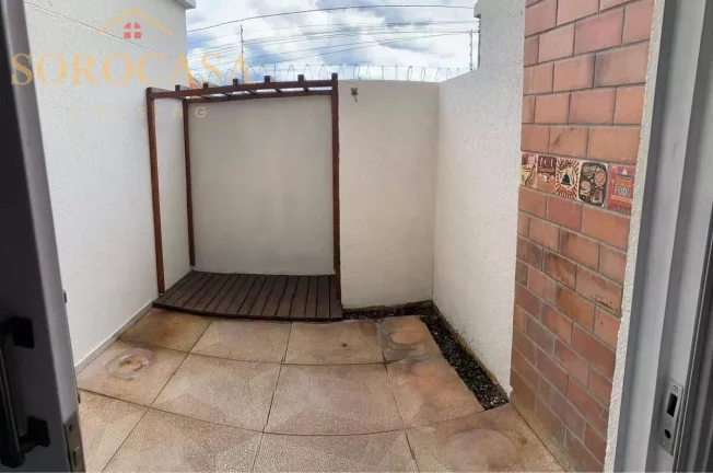 Imagem Apartamento à Venda - 54m² - 2dormitórios - Atanázio Soares