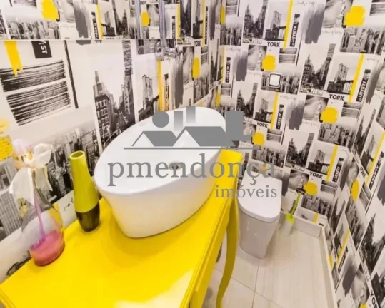 Imagem Cobertura Duplex com 270m², 03 quartos, 02 suítes e 02 vagas.
