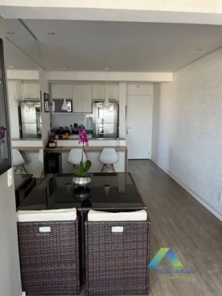 Imagem Apartamento com 2 dormitórios à venda, 67 m² por R$ 720.000,00 - Socorro - São Paulo/SP