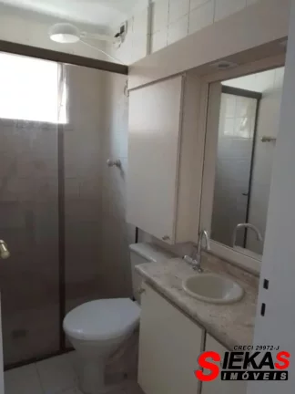 Imagem Apartamento para locação no Anália Franco, São Paulo-SP: 2 quartos, 1 sala, 1 banheiro, 1 vaga, 55m² de área. Venha conferir!
