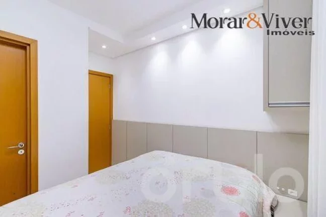 Imagem Apartamento para Venda em Curitiba, Portão, 3 dormitórios, 1 suíte, 2 banheiros, 2 vagas