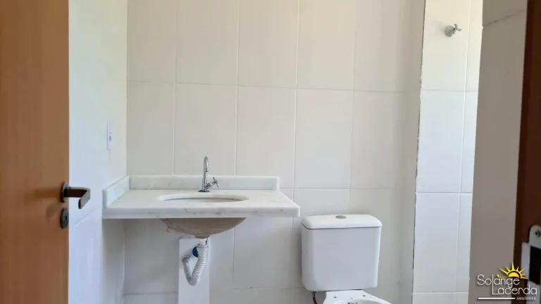 Imagem Recém Construído - 75 m² - 2 Dormitórios (1 Suíte) - Vaga Coberta