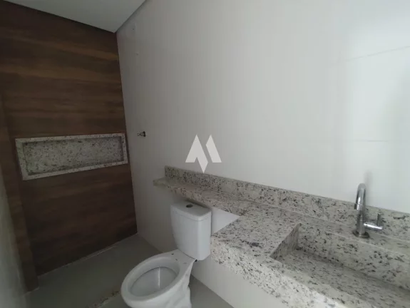 Imagem Casa Alta 2 quartos sendo 2 suíte 80m² – Bairro Vila Belmiro – Santos
