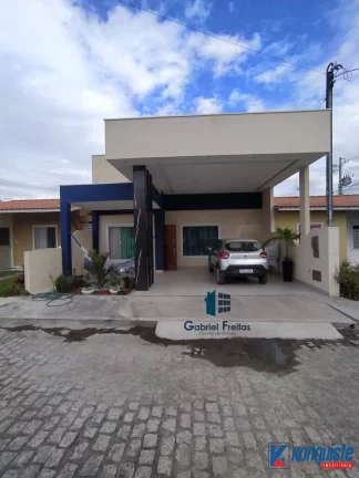 Imagem VENDO CASA NO CONDOMINIO AZUL VILLE NO PAPAGAIO OPORTUNIDADE