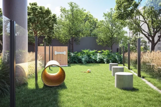 Imagem Apartamento Garden à venda em Porto Alegre, Petrópolis, com 3 quartos, 397,1m2