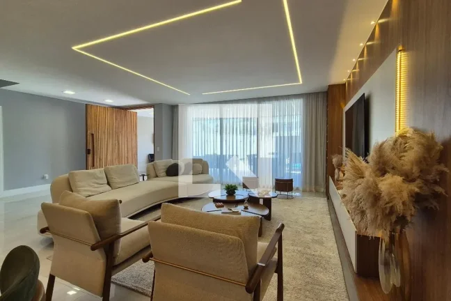 Imagem Casa à Venda - Recreio, 5 Quartos, 490 m2
