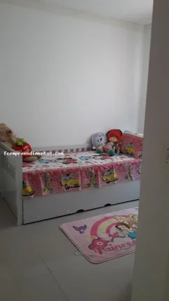 Imagem Apartamento para Venda em Piracicaba, Santa Terezinha, 2 dormitórios, 1 banheiro, 1 vaga