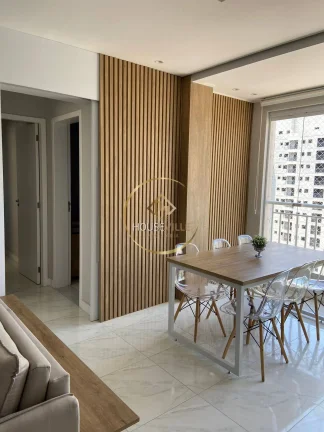 Imagem Apartamento 2 Dormitórios (1 suíte), Floradas de Arboville, Jacareí.